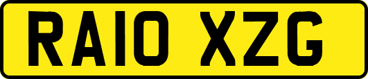 RA10XZG