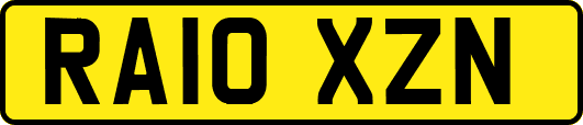 RA10XZN
