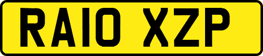 RA10XZP