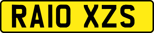 RA10XZS