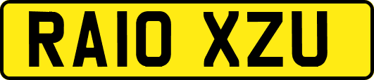 RA10XZU