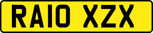 RA10XZX