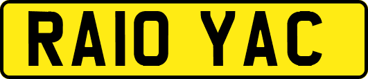 RA10YAC