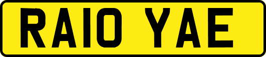 RA10YAE