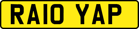 RA10YAP