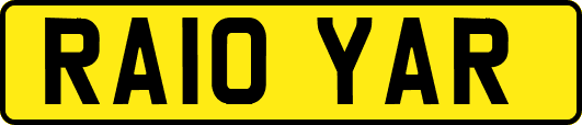 RA10YAR