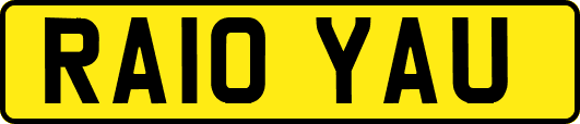 RA10YAU