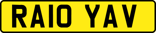 RA10YAV