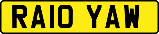 RA10YAW