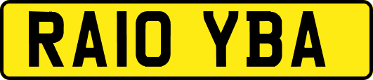 RA10YBA
