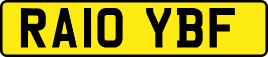 RA10YBF