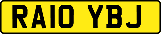 RA10YBJ