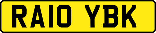 RA10YBK