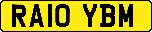 RA10YBM