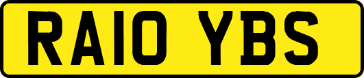 RA10YBS
