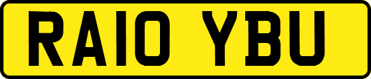RA10YBU