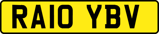 RA10YBV