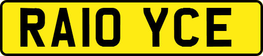 RA10YCE