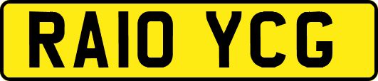 RA10YCG