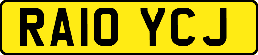 RA10YCJ