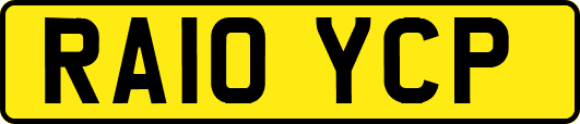 RA10YCP