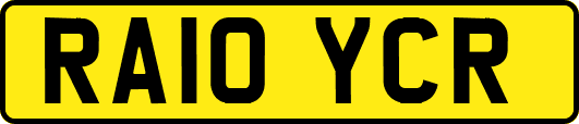 RA10YCR