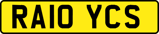 RA10YCS