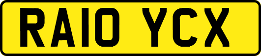 RA10YCX