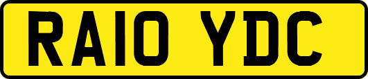 RA10YDC