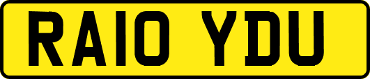 RA10YDU