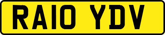 RA10YDV