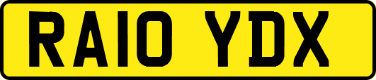 RA10YDX
