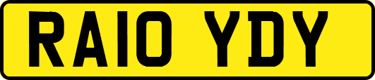 RA10YDY