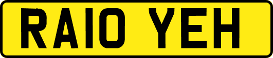 RA10YEH