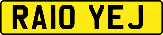 RA10YEJ