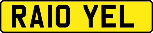 RA10YEL