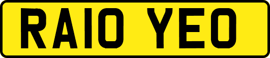 RA10YEO
