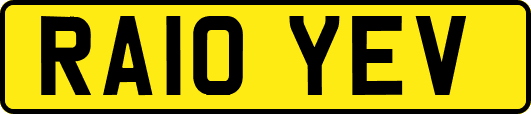 RA10YEV