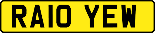 RA10YEW