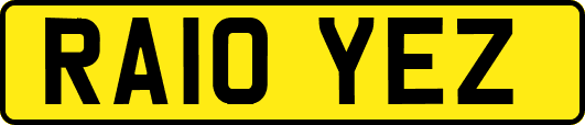 RA10YEZ