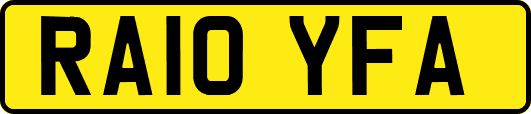 RA10YFA
