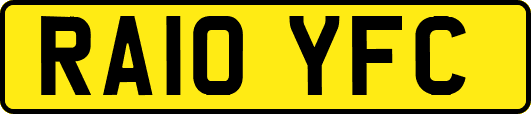 RA10YFC
