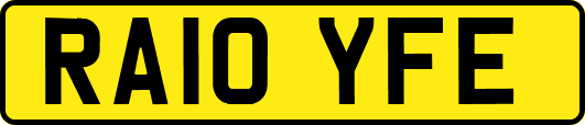 RA10YFE
