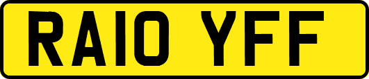 RA10YFF