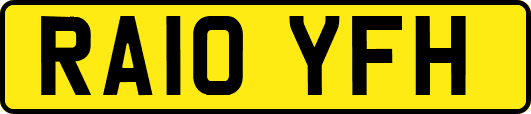 RA10YFH