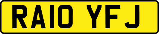 RA10YFJ