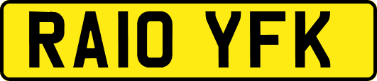 RA10YFK