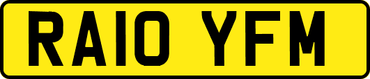 RA10YFM
