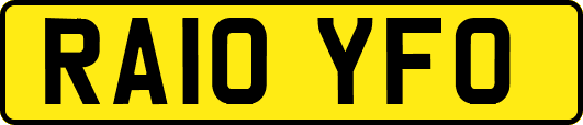 RA10YFO