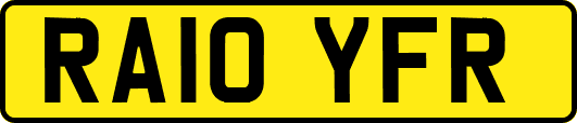 RA10YFR